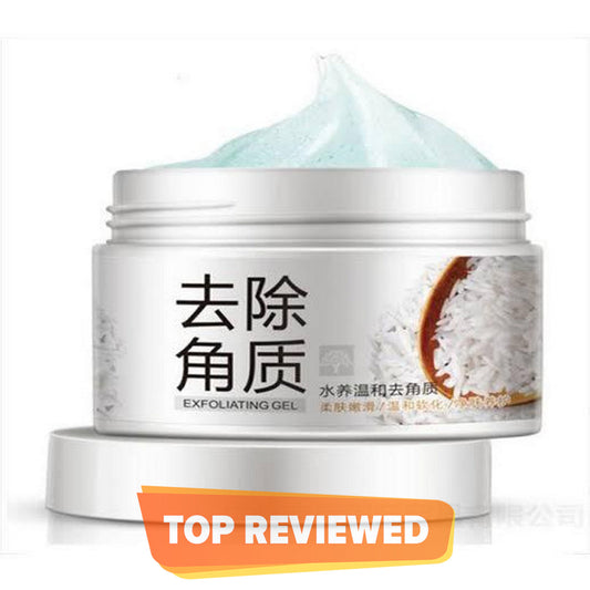Bioaqua Exfoliating Rice Gel 140g