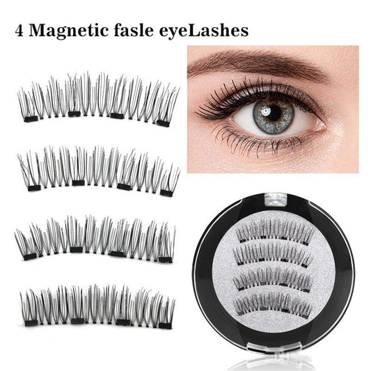 False Eyelashes Set of 2