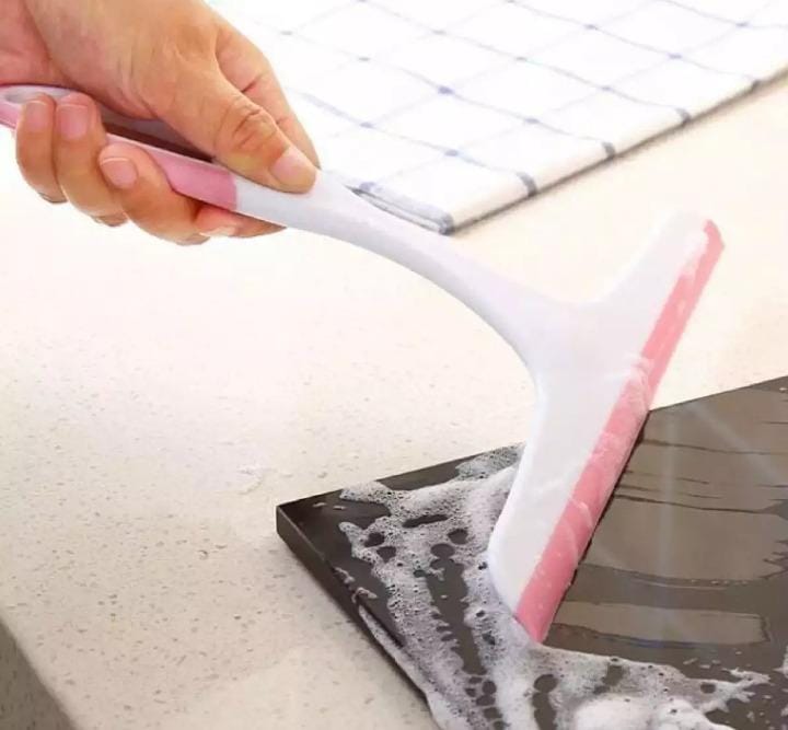 1 Pc Plastic Handle Wiper